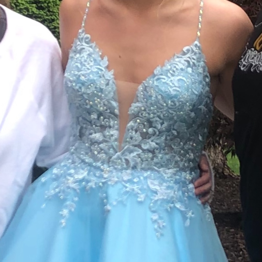 Prom Dress - Picture 6 of 6